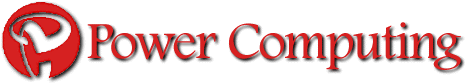 Power Computing Corporation Logo